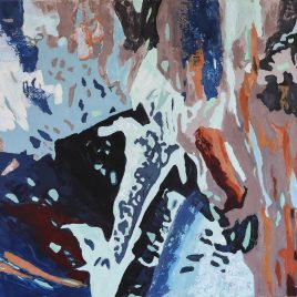 Unveiling/veiling of the depths III